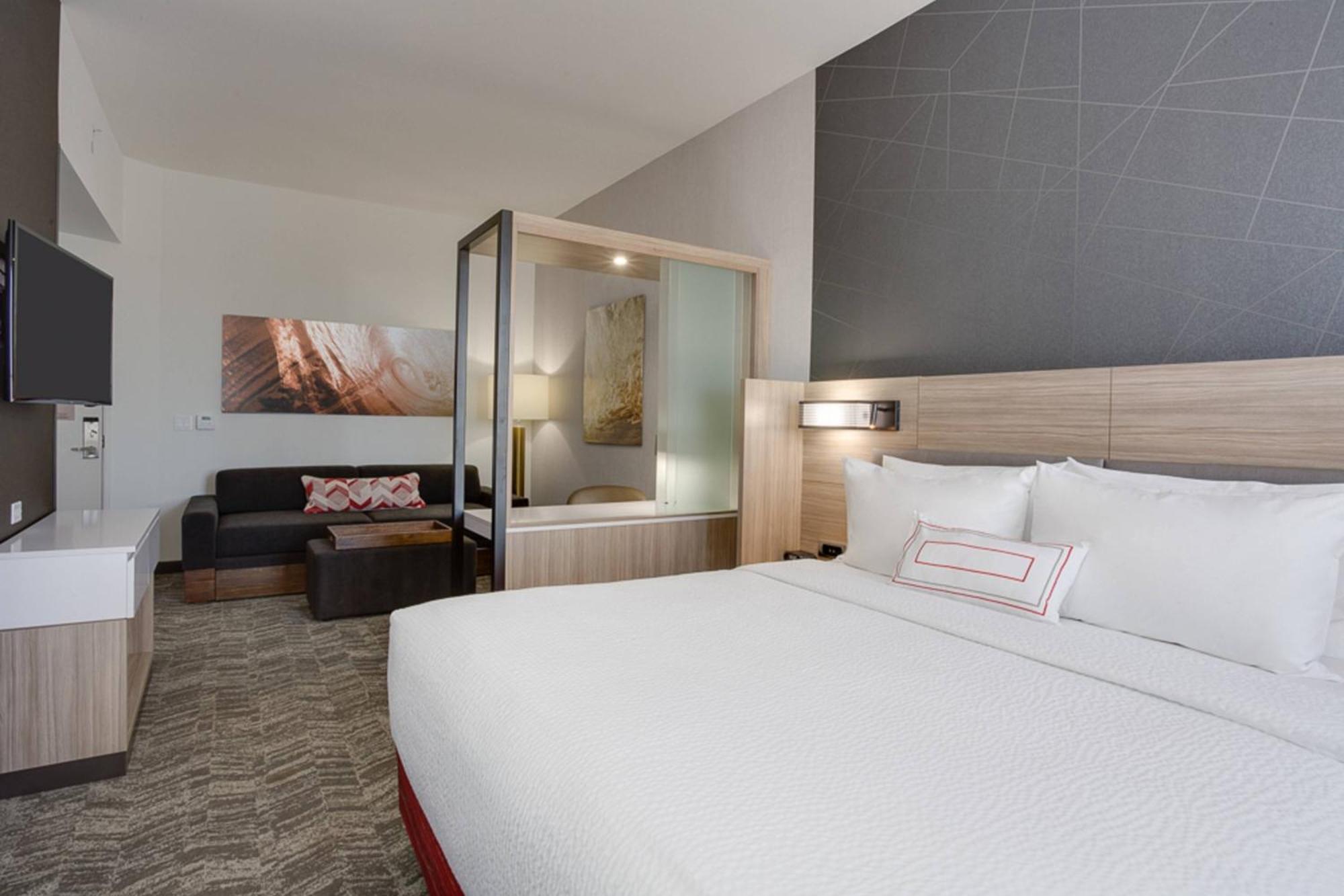 Springhill Suites By Marriott Fort Lauderdale Мирамар Екстериор снимка