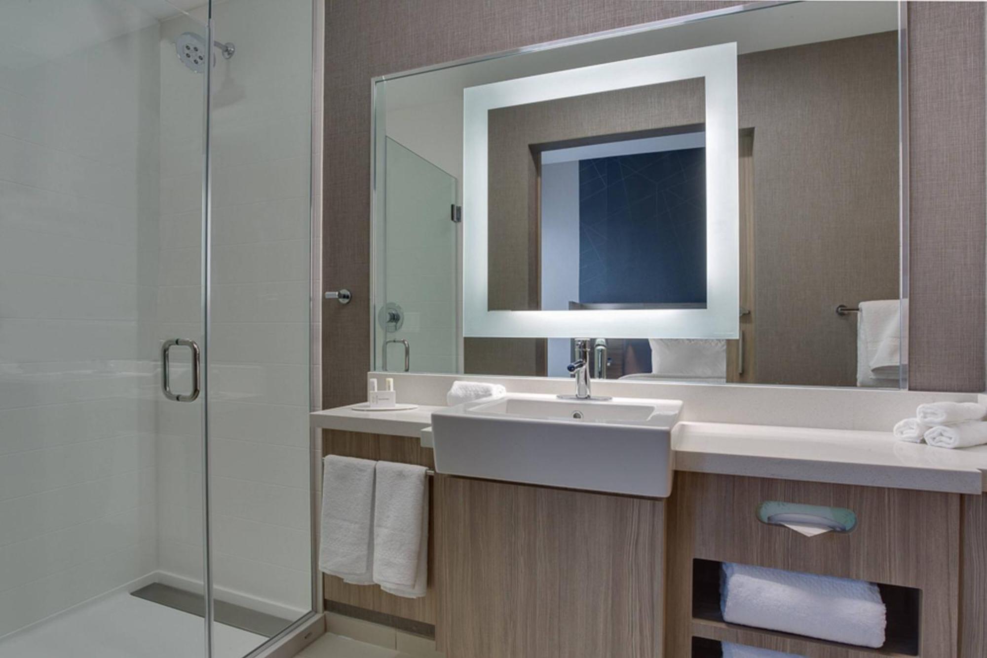 Springhill Suites By Marriott Fort Lauderdale Мирамар Екстериор снимка