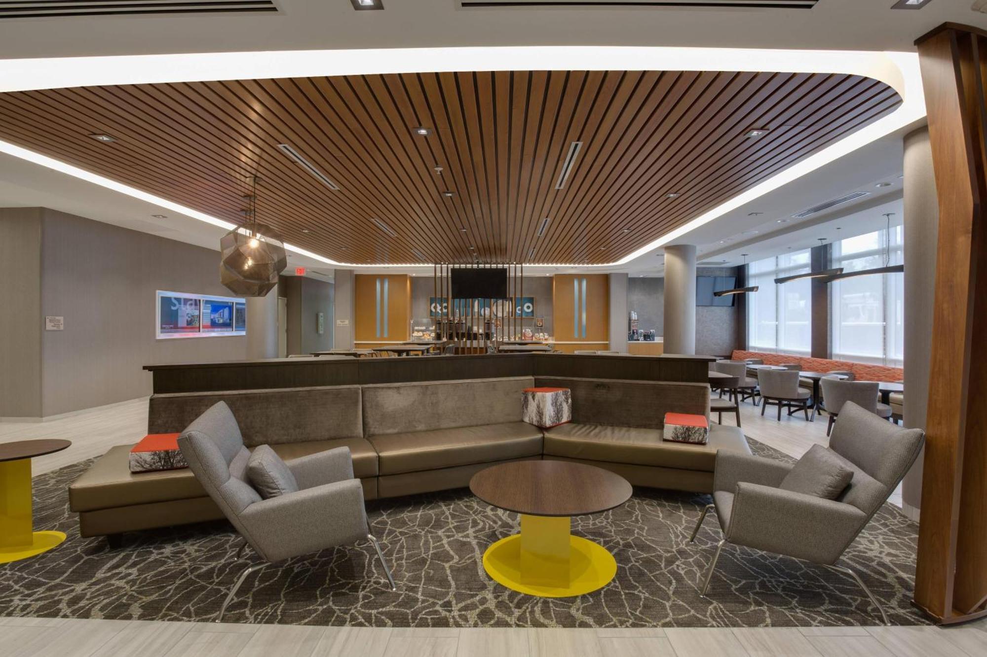 Springhill Suites By Marriott Fort Lauderdale Мирамар Екстериор снимка