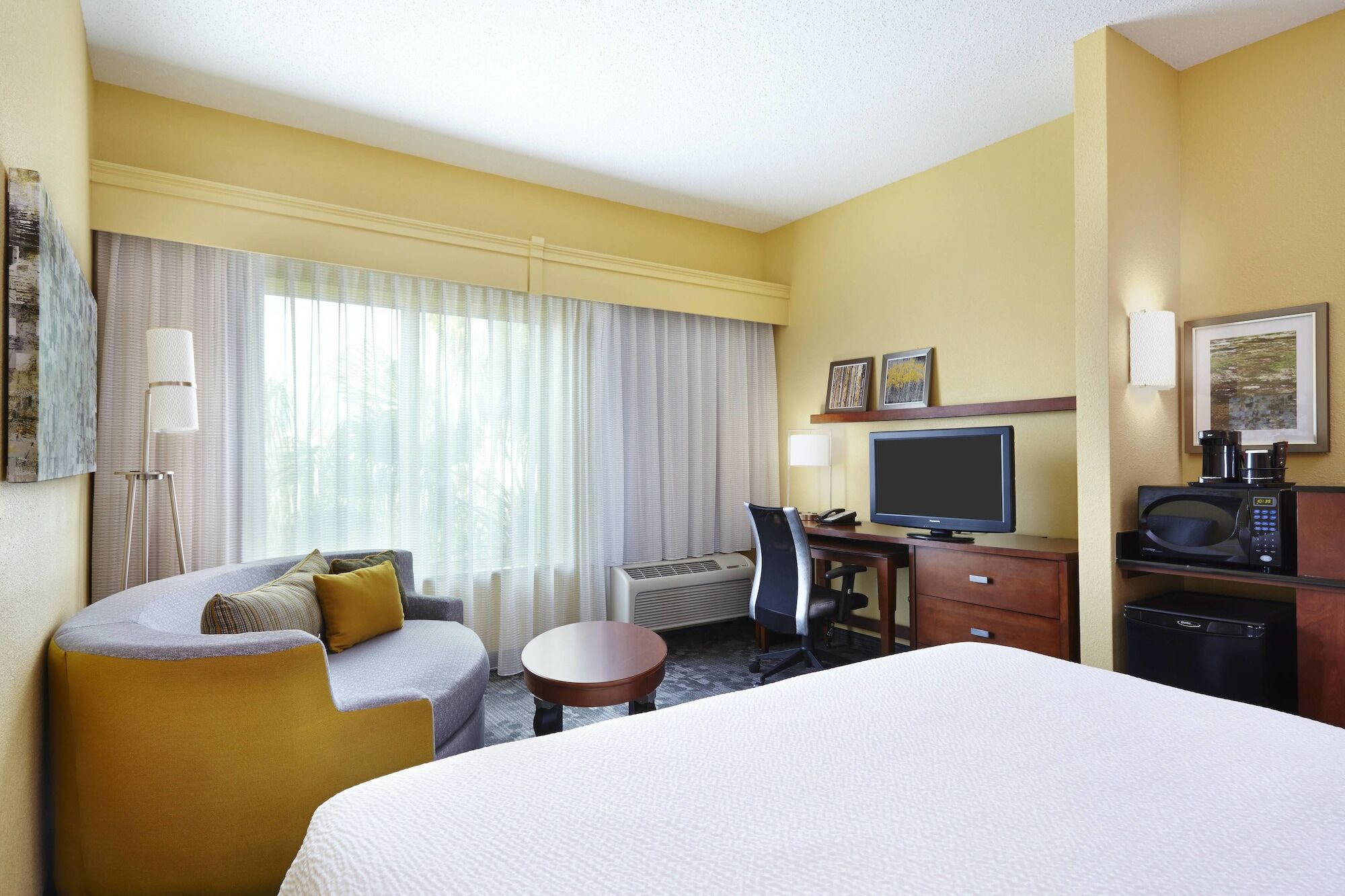 Springhill Suites By Marriott Fort Lauderdale Мирамар Екстериор снимка